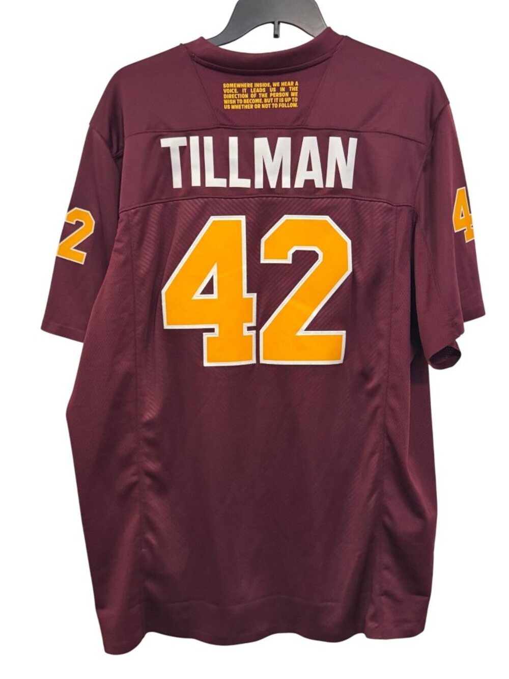 Adidas Arizona State Sun Devils Pat Tillman #42 Maroon Football Jersey 2XL